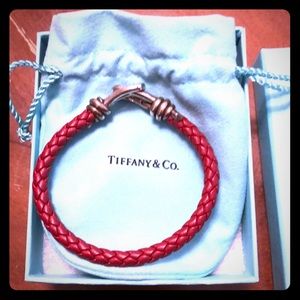 Tiffany & Co. Paloma Picasso single knot Bracelet